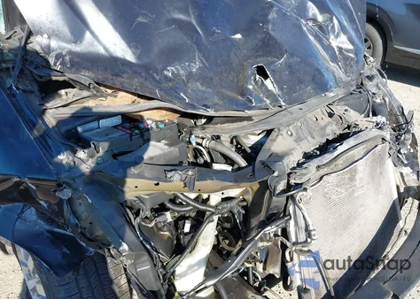 2009 Honda Odyssey Ex-L z USA, uszkodzony, nr VIN 5FNRL38679B009396